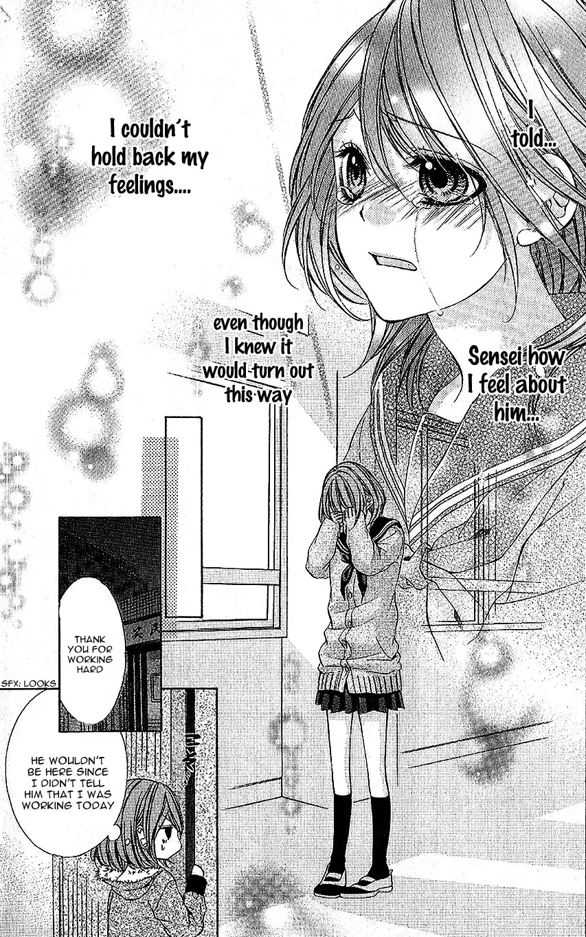 Houkago, Sensei to Koi ni Ochiru Chapter 1 35